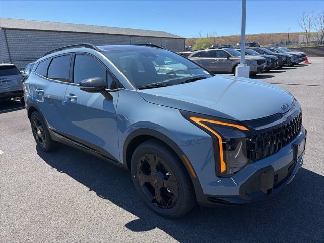 New 2026 Kia Sportage X-Line