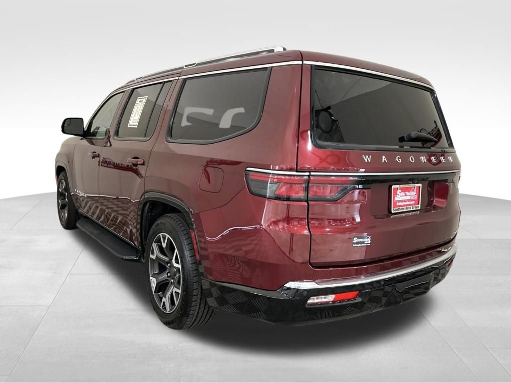 Used 2024 Jeep Wagoneer Series III video 3