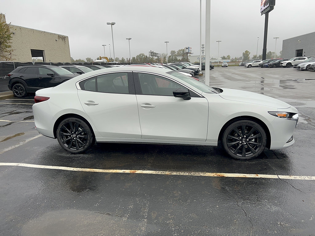 New 2026 MAZDA MAZDA3 s Sport FWD image 4
