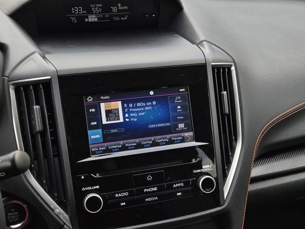 Used 2021 Subaru Crosstrek 2.0i Premium w/ Moonroof Package image 20