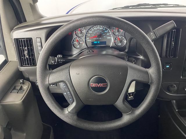 Certified 2024 GMC Savana 2500 w/ Driver Convenience Package RWD image 16