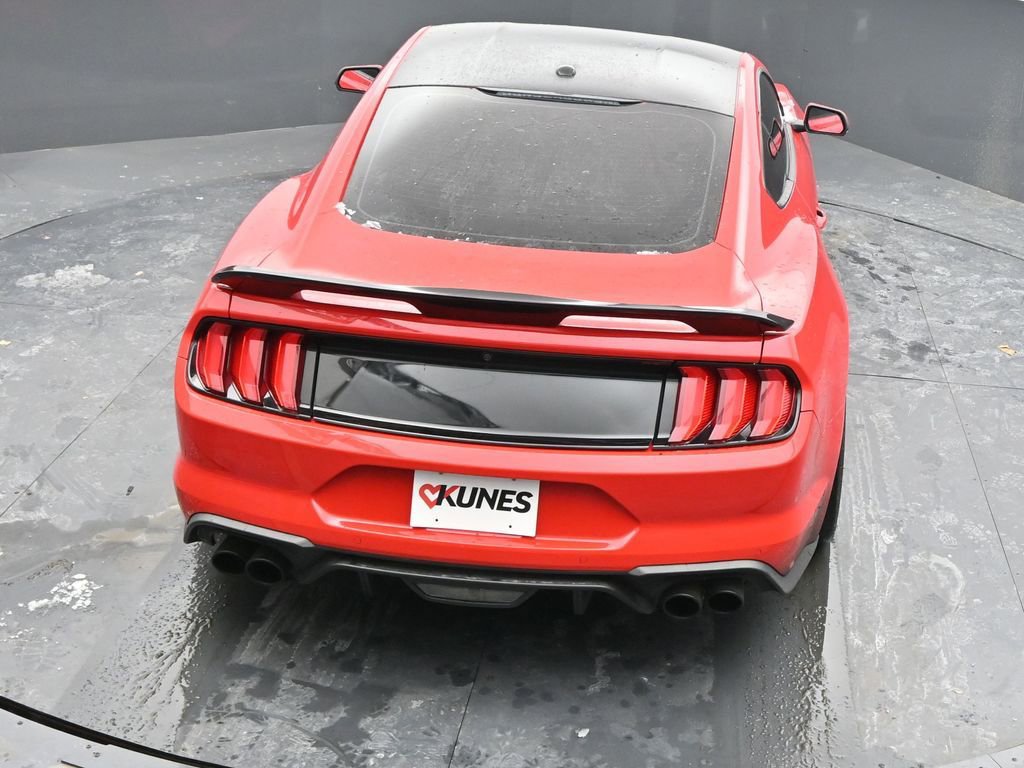 Used 2019 Ford Mustang GT Premium w/ Equipment Group 401A image 36
