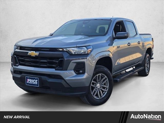 Used 2024 Chevrolet Colorado LT w/ LT Convenience Package image 1