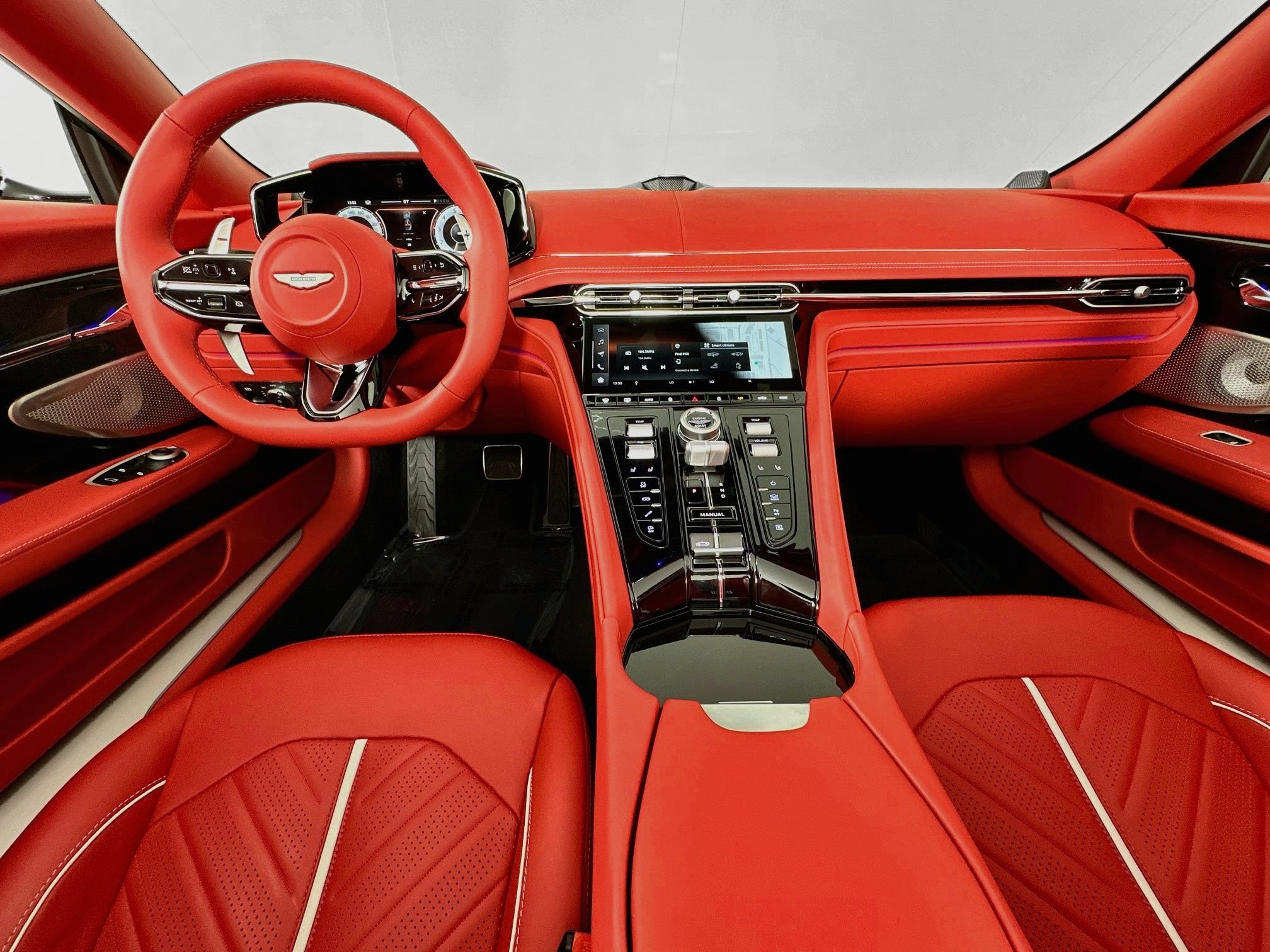 New 2026 Aston Martin DB12 Convertible RWD image 21
