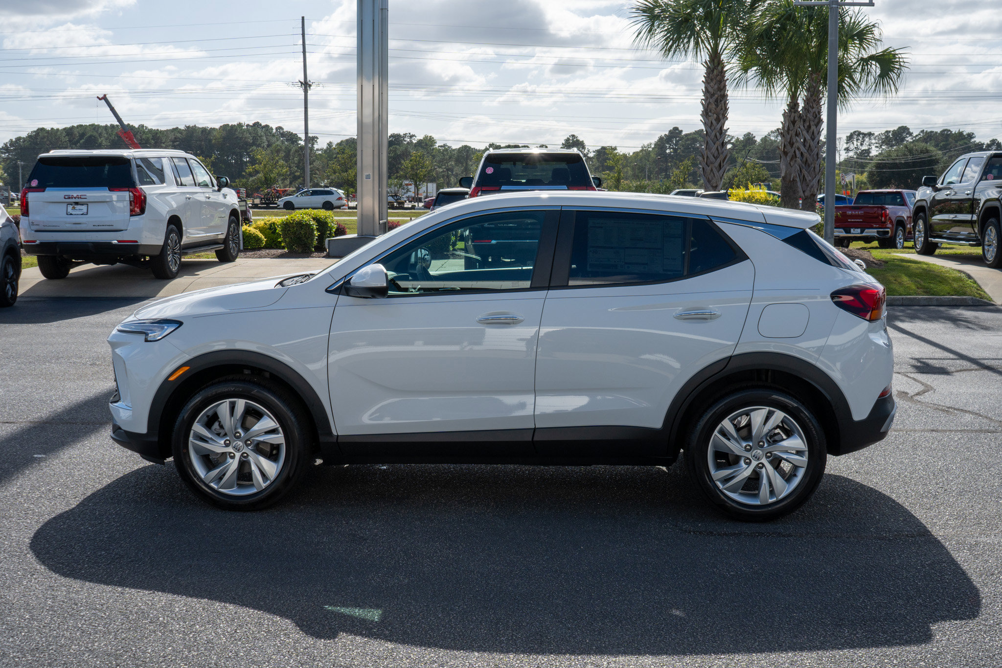 New 2026 Buick Encore GX Preferred w/ Advanced Technology Package image 6