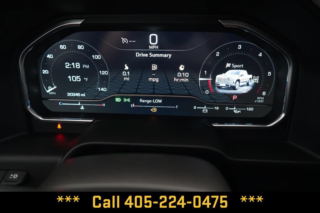 Used 2025 GMC Sierra 1500 Denali w/ Denali Reserve Package AWD/4WD image 41