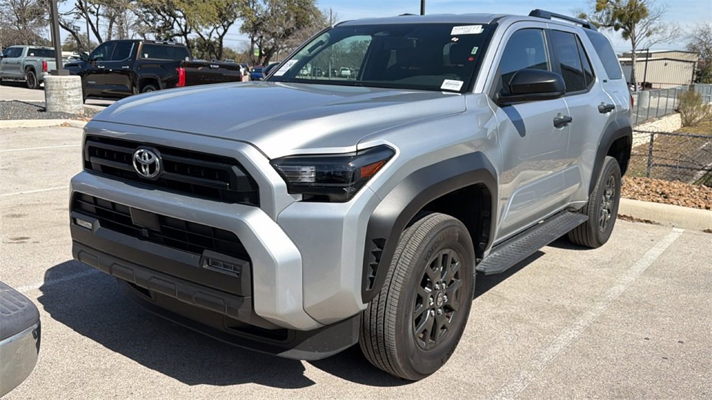 Used 2025 Toyota 4Runner SR5 image 16