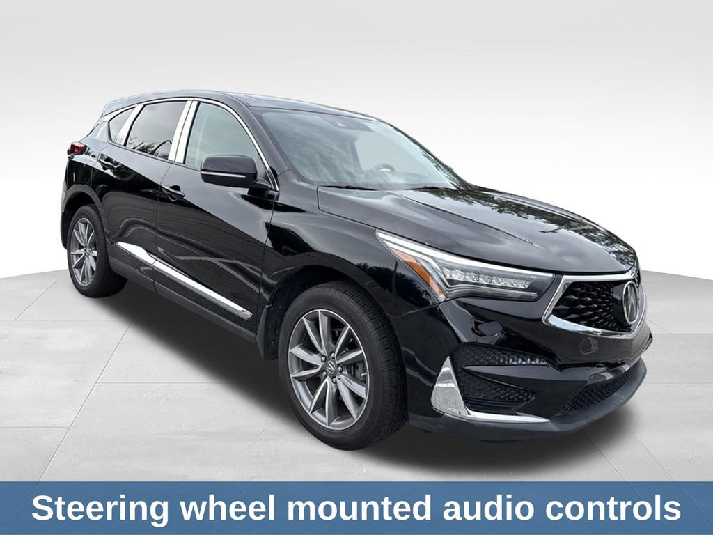 Used 2019 Acura RDX AWD w/ Advance Package image 8