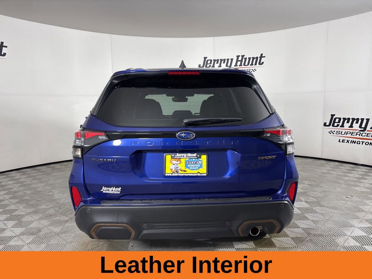 Used 2025 Subaru Forester Sport image 6