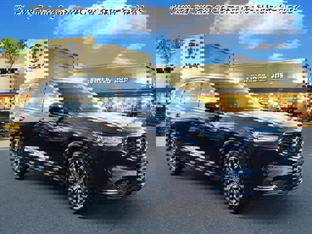 Used 2023 Acura MDX SH-AWD w/ Technology Package