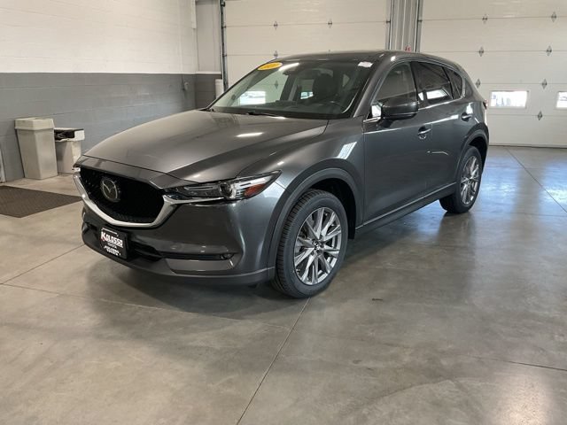 Used 2020 MAZDA CX-5 Grand Touring Reserve AWD/4WD image 3