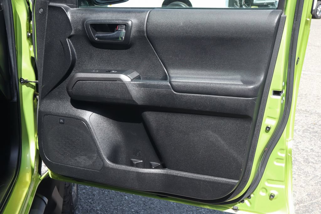 Used 2022 Toyota Tacoma TRD Pro AWD/4WD image 50