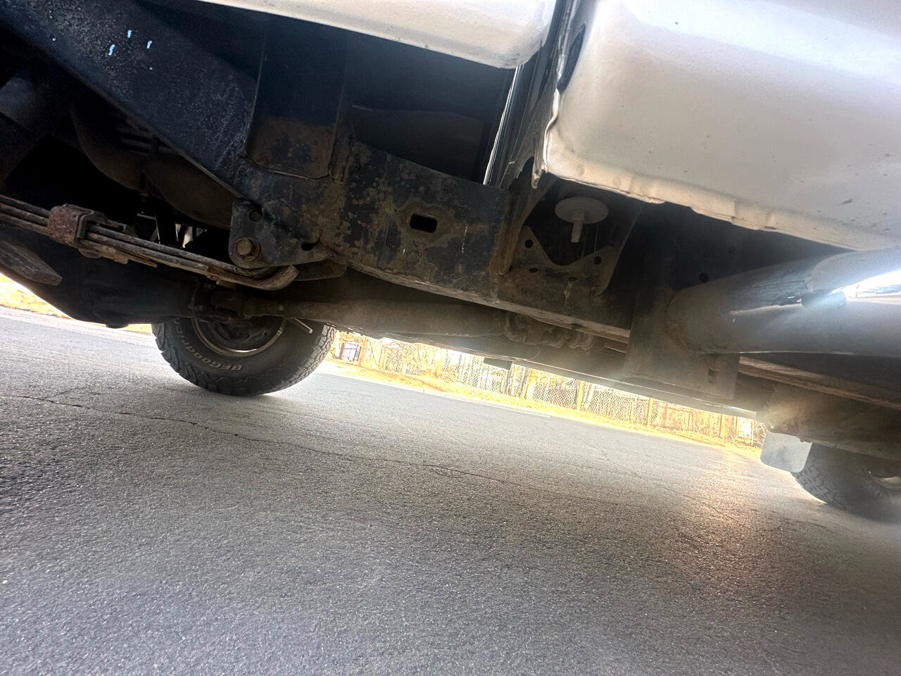 Used 1999 Toyota Tacoma 4x4 Xtracab V6 image 15