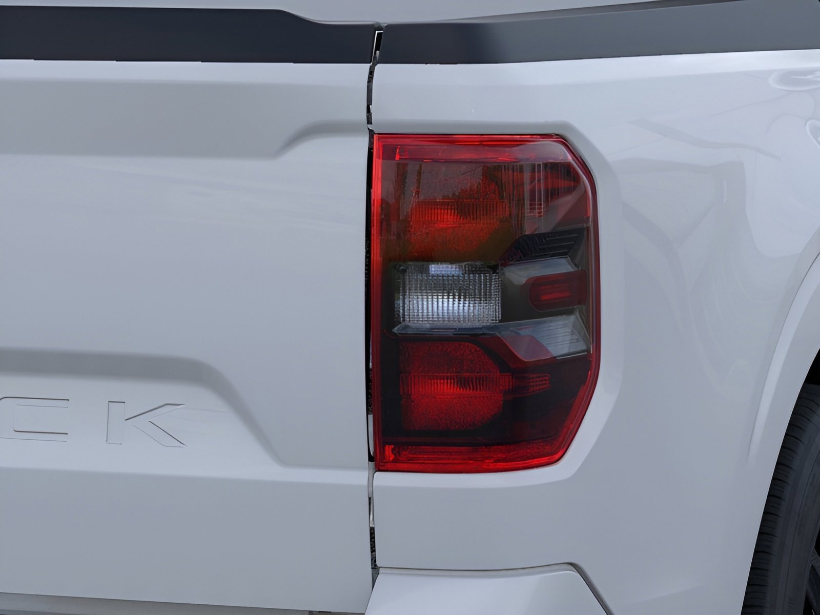 New 2026 Ford Maverick Lobo AWD/4WD image 22