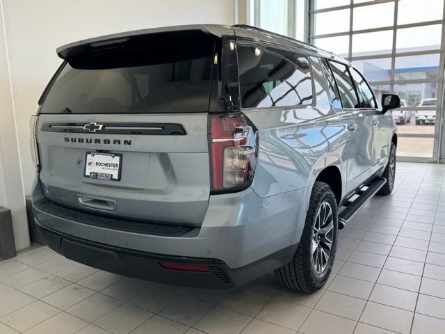 Certified 2024 Chevrolet Suburban Z71 w/ Z71 Off-Road Package image 37