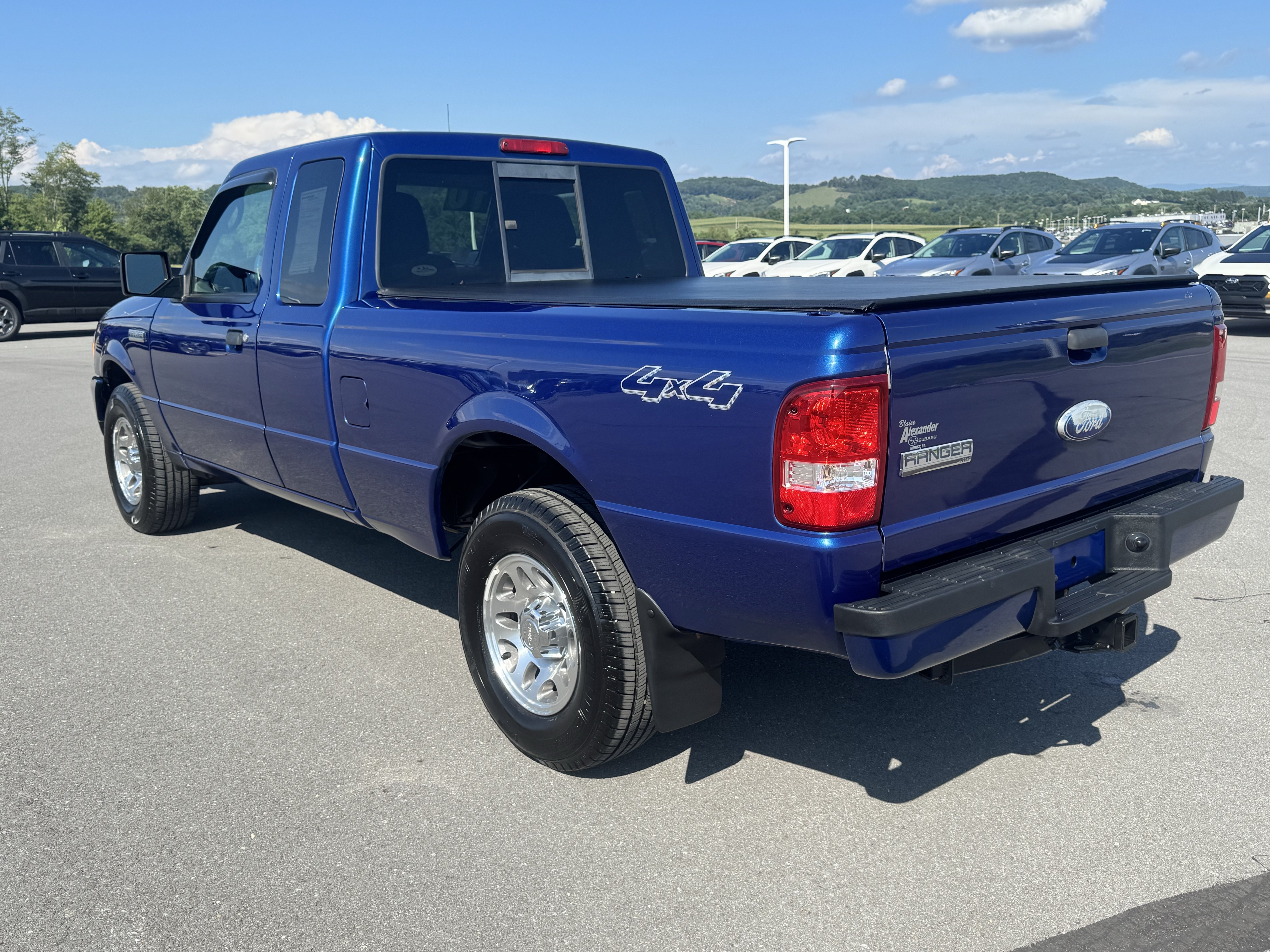Used 2010 Ford Ranger Sport AWD/4WD image 5