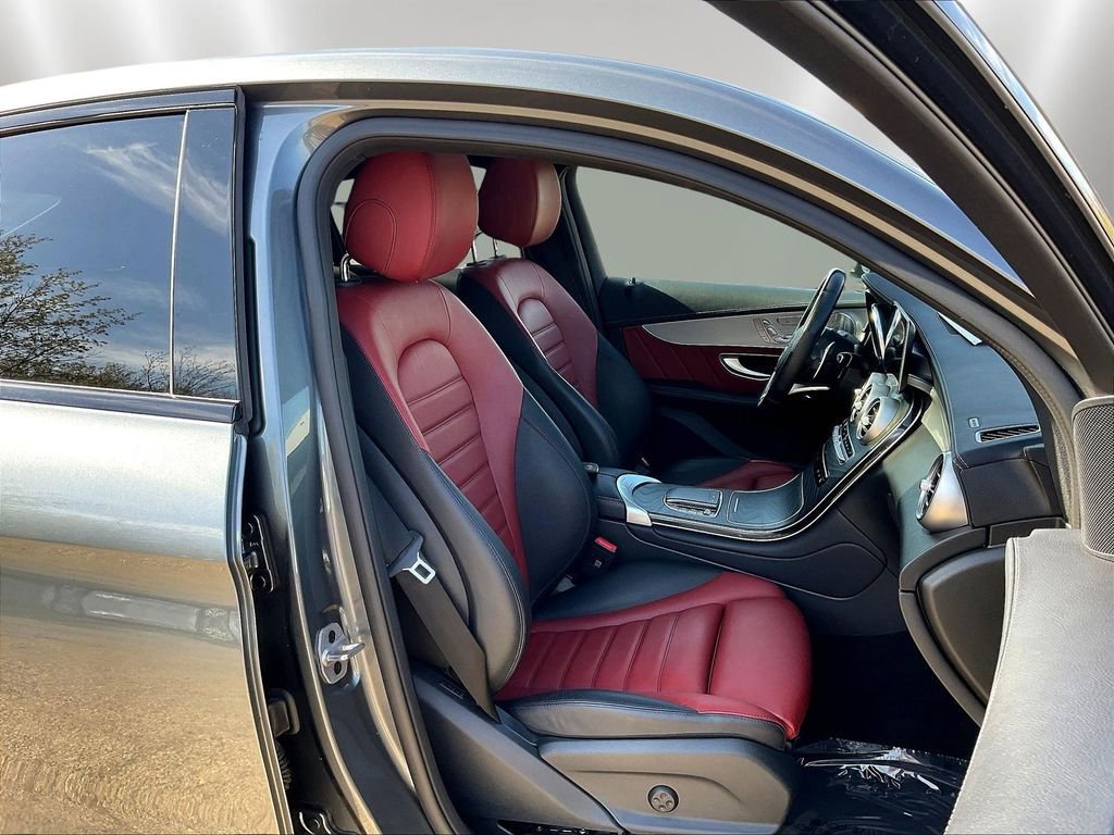 Used 2023 Mercedes-Benz GLC 43 AMG 4MATIC Coupe w/ AMG Night Package image 29