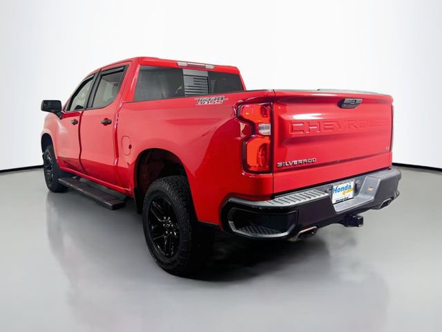 Used 2020 Chevrolet Silverado 1500 LT Trail Boss AWD/4WD image 6