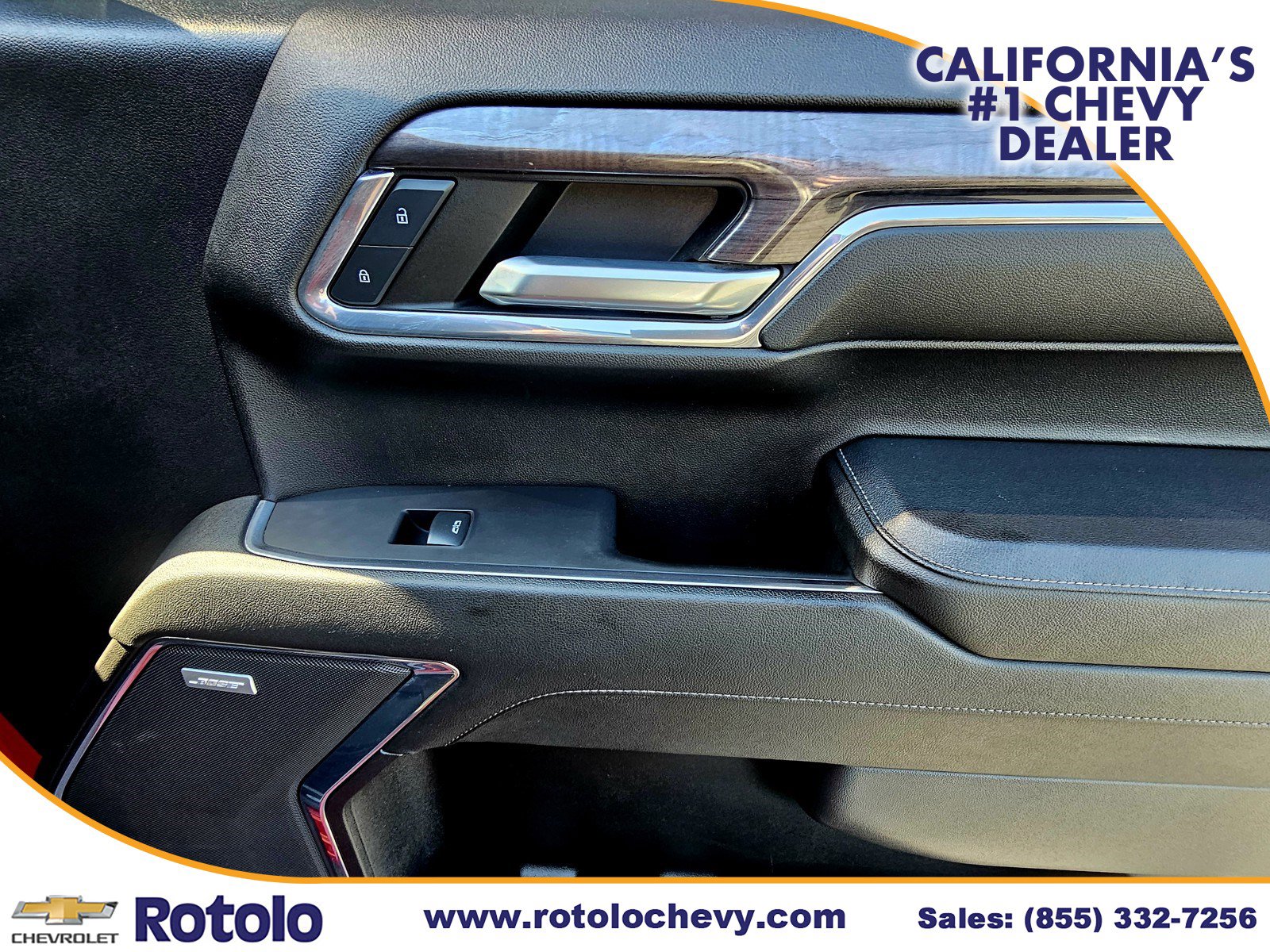 Used 2024 Chevrolet Silverado 1500 LTZ w/ LTZ Convenience Package II image 10