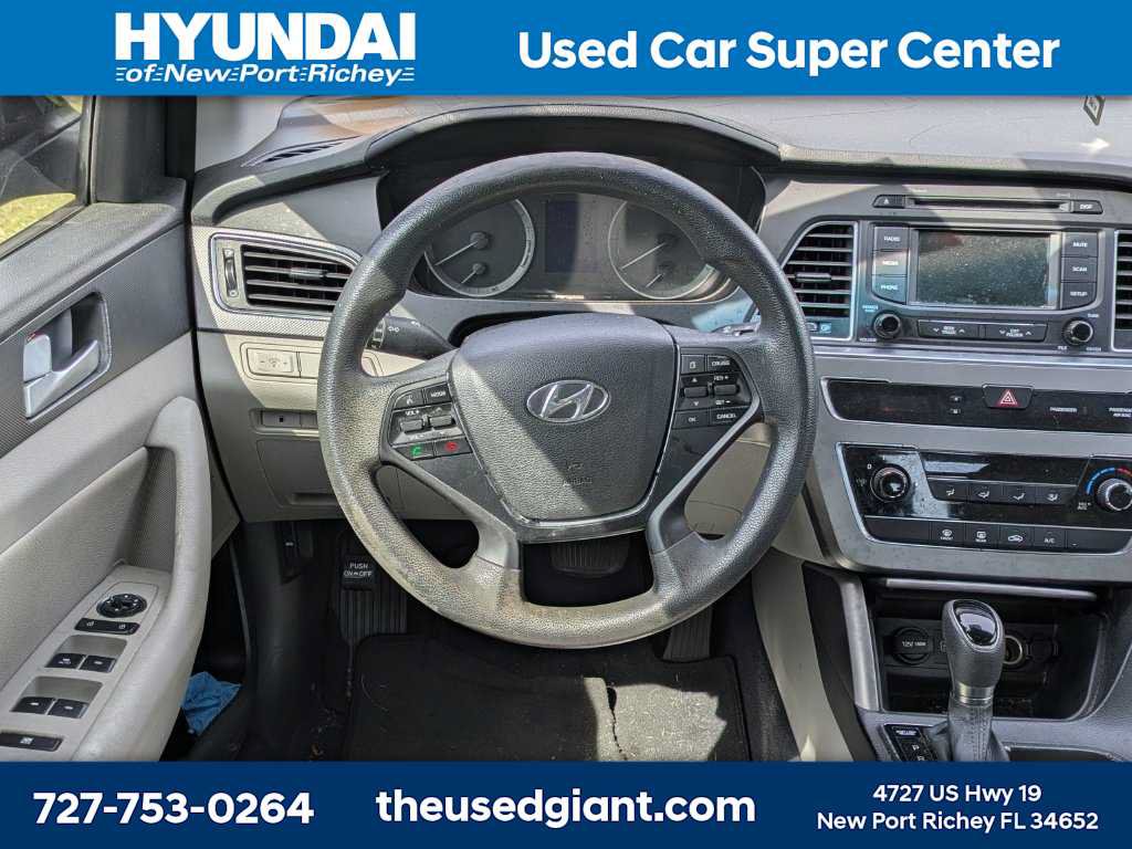 Used 2015 Hyundai Sonata ECO FWD image 11