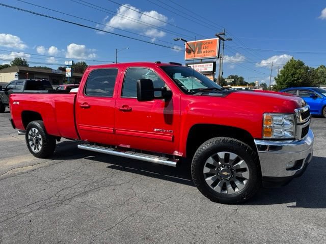 Used 2011 Chevrolet Silverado 3500 LTZ w/ LTZ Plus Package