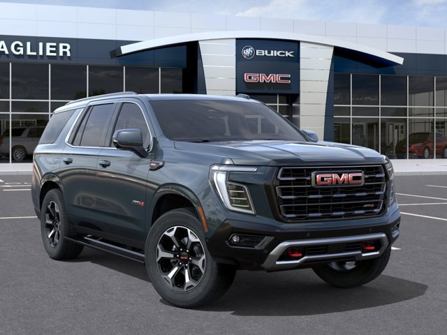 New 2026 GMC Yukon AT4 Ultimate w/ LPO, Floor Liner Package AWD/4WD image 7