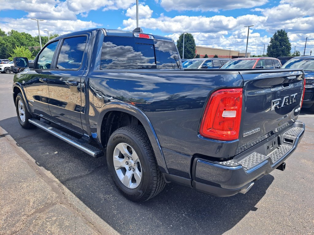 New 2026 RAM 1500 Big Horn AWD/4WD image 5