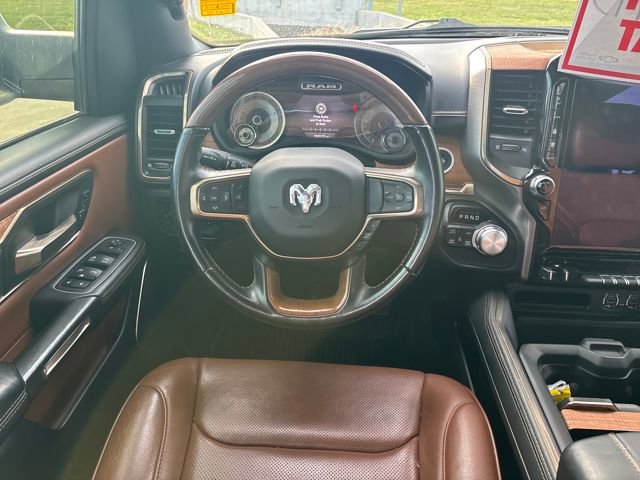 Used 2022 RAM 1500 Limited w/ Body Color Bumper Group AWD/4WD image 13