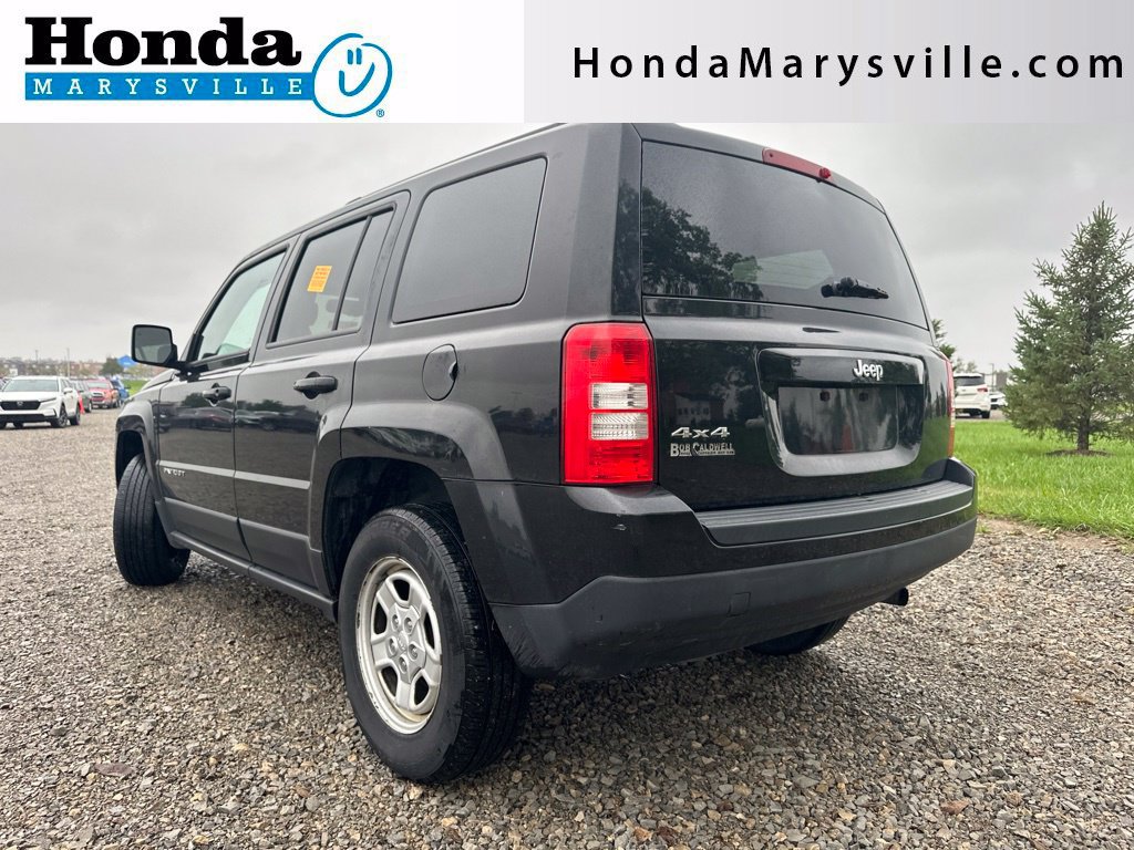 Used 2016 Jeep Patriot Sport w/ Power Value Group