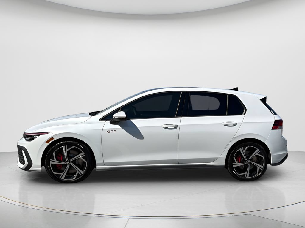 New 2026 Volkswagen GTI SE FWD image 8