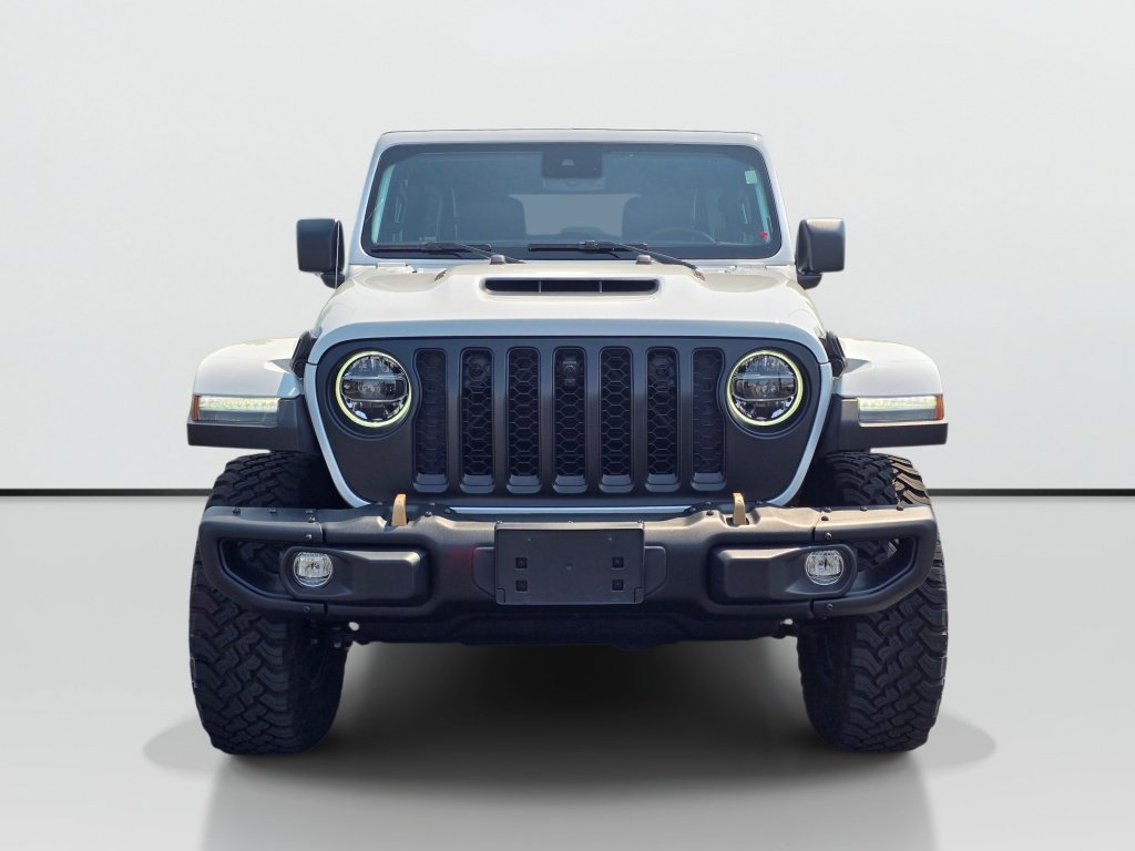 Used 2021 Jeep Wrangler Unlimited Rubicon w/ Dual Top Group AWD/4WD image 8
