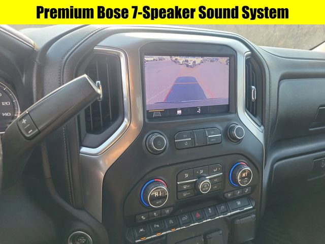 Used 2019 Chevrolet Silverado 1500 LTZ w/ LTZ Premium Package image 15