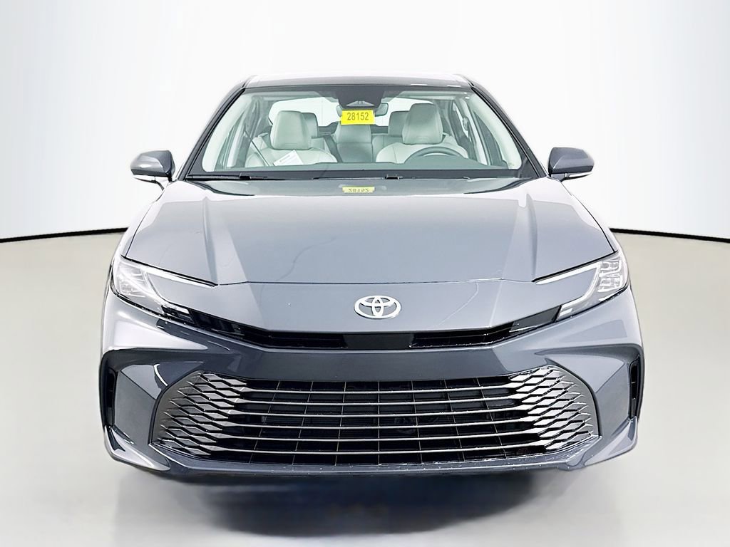 New 2026 Toyota Camry XLE image 2