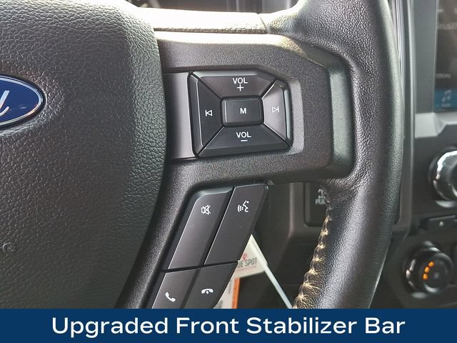 Used 2018 Ford F150 XLT w/ Equipment Group 302A Luxury AWD/4WD image 8