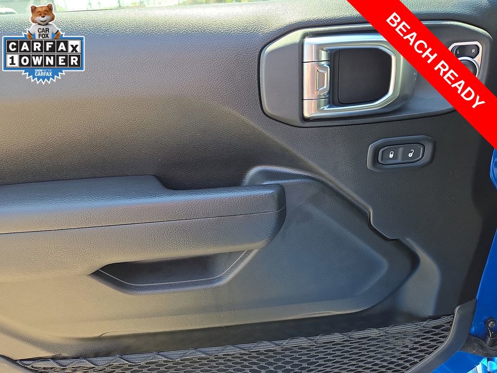 Used 2024 Jeep Wrangler Sport AWD/4WD image 11