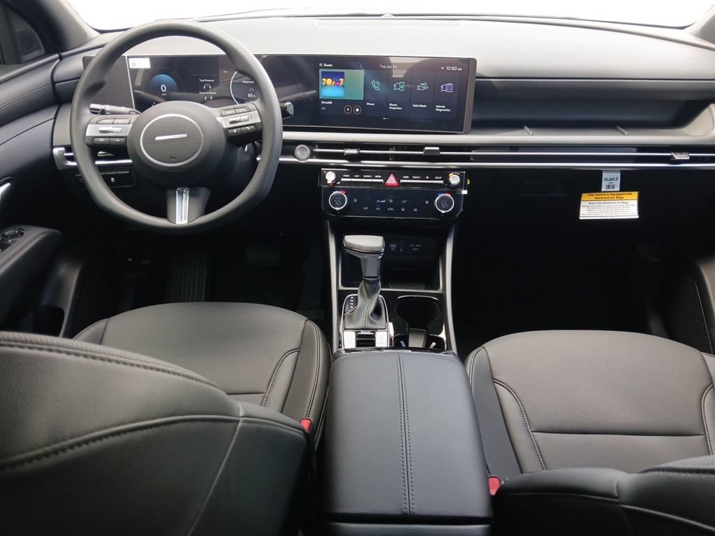 New 2026 Hyundai Santa Cruz SEL FWD image 10