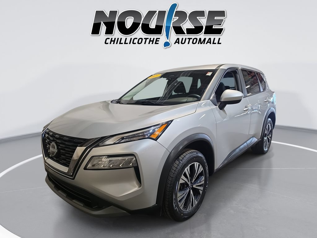 Used 2023 Nissan Rogue SV