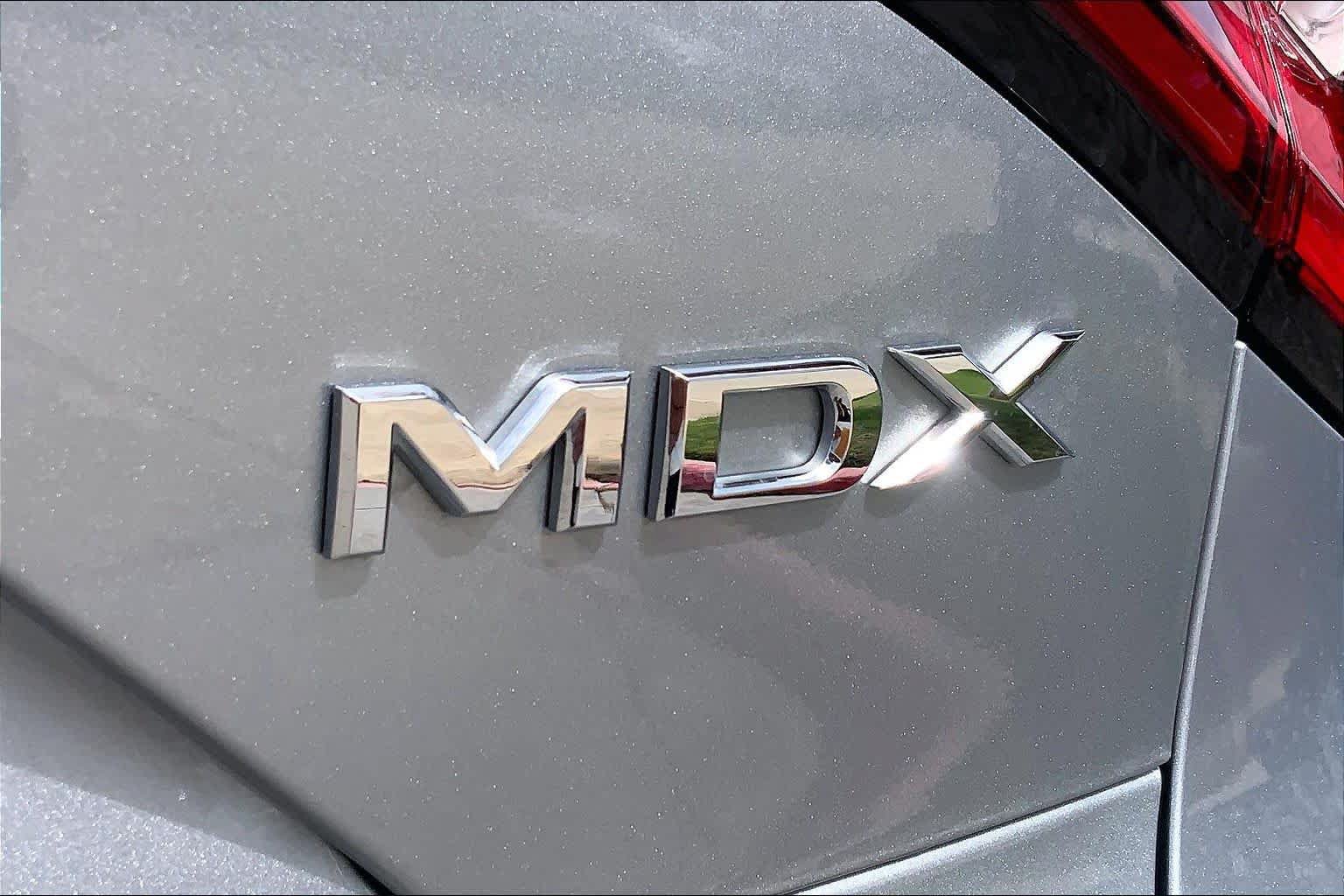 Used 2026 Acura MDX w/ Technology Package FWD image 10