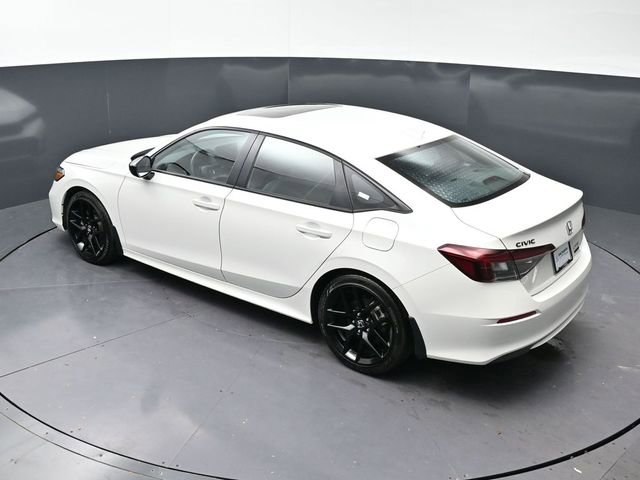 Used 2026 Honda Civic FWD Hybrid Sedan image 31