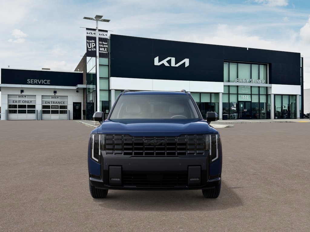 New 2027 Kia Telluride EX X-Line AWD/4WD image 2