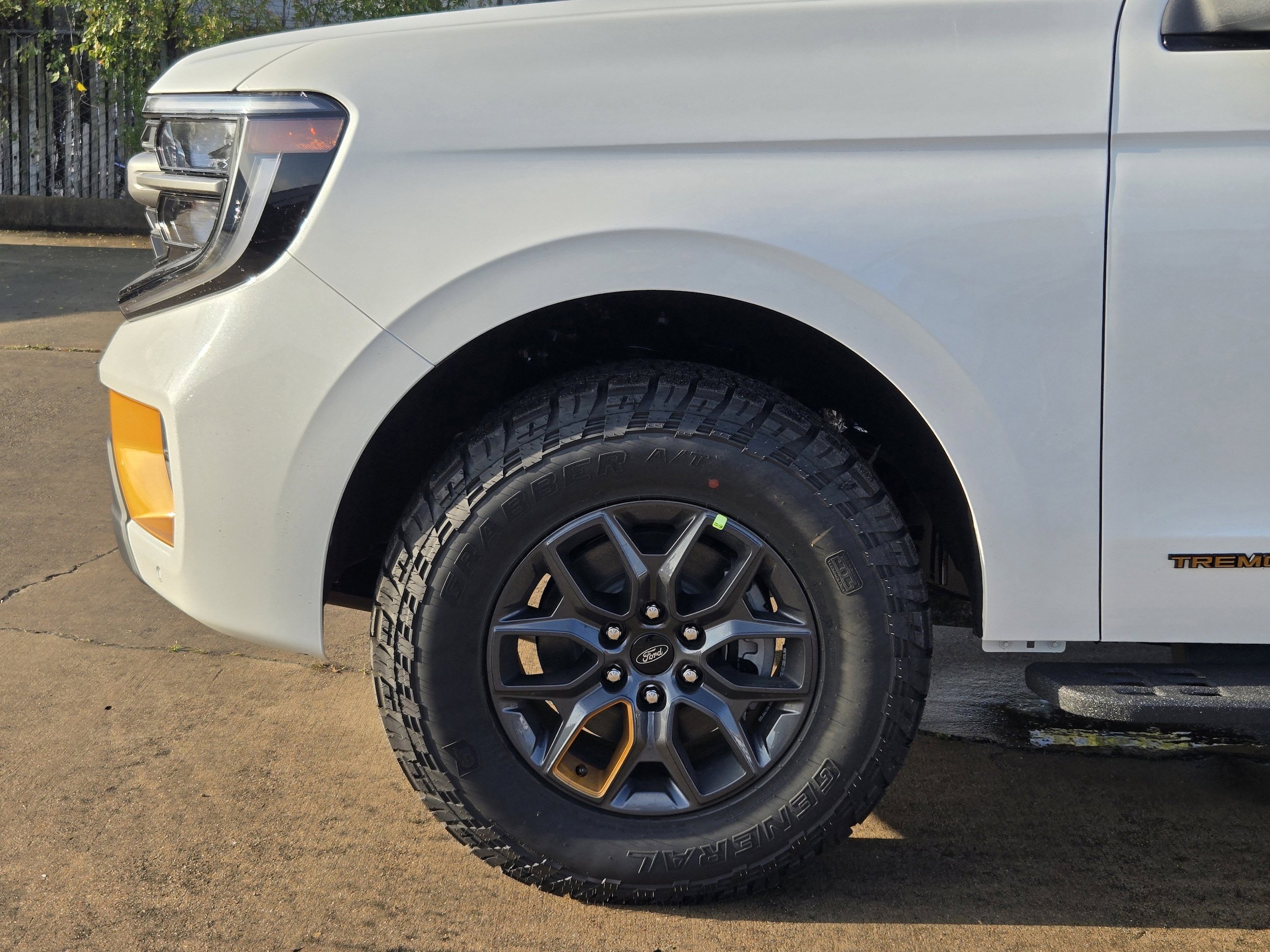 New 2025 Ford Expedition Tremor AWD/4WD image 12