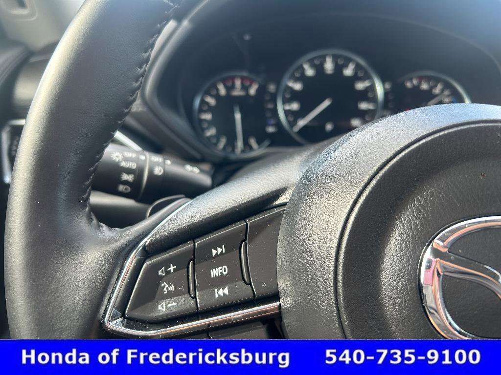 Used 2020 MAZDA CX-5 Grand Touring image 18