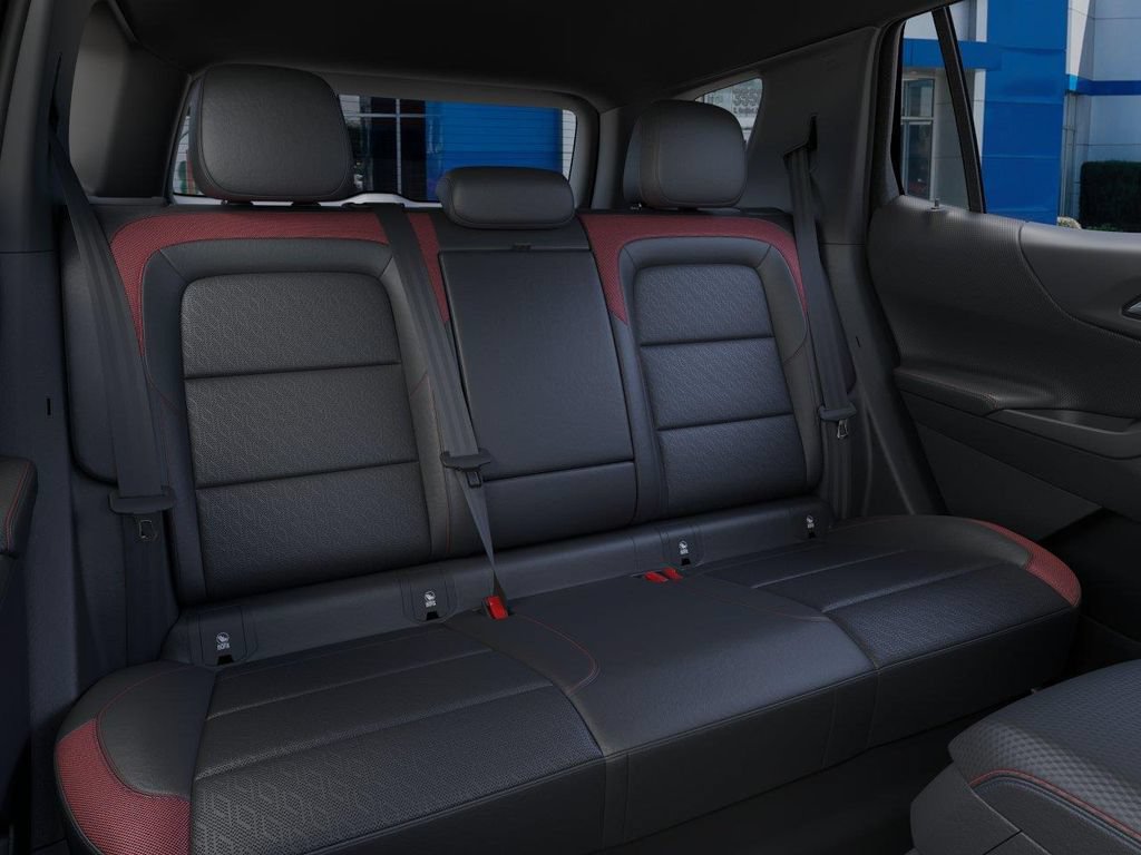 New 2026 Chevrolet Equinox RS FWD image 17