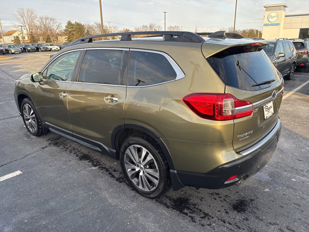 Used 2022 Subaru Ascent Touring image 4
