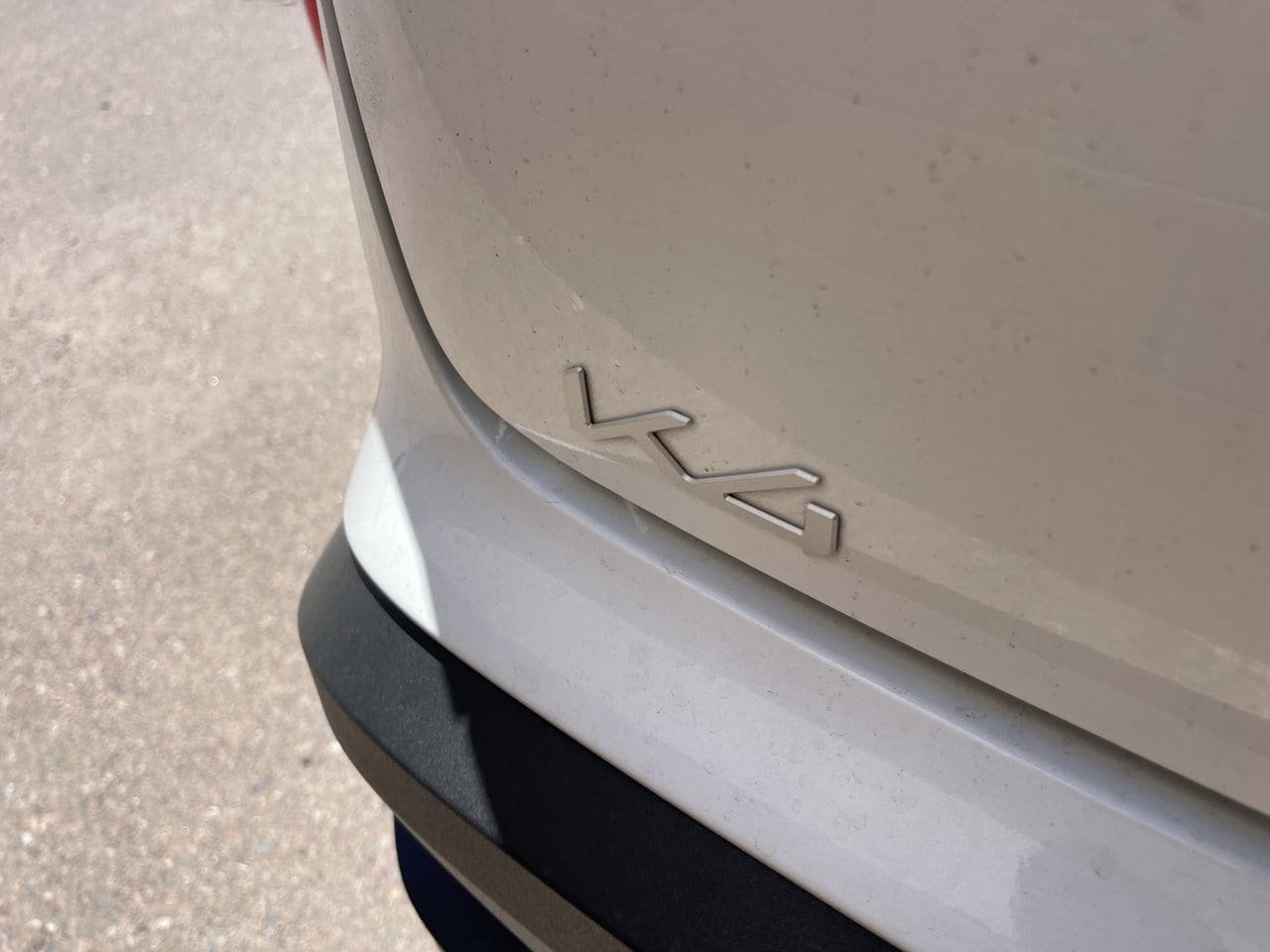 Certified 2025 Kia K4 FWD image 4
