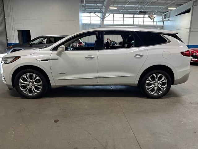 Used 2019 Buick Enclave Avenir w/ Avenir Technology Package AWD/4WD image 6