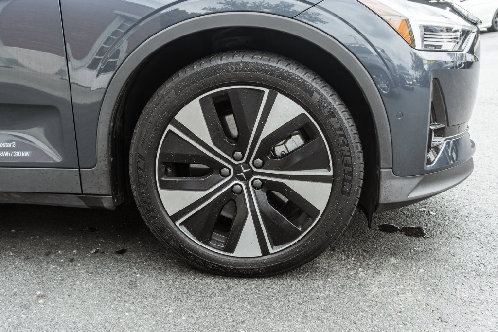Used 2024 Polestar Polestar 2 AWD/4WD image 4