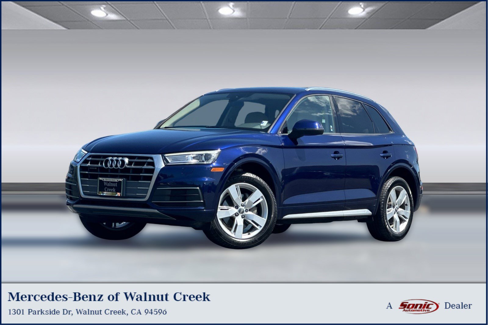 Used 2018 Audi Q5 2.0T Premium w/ Convenience Package AWD/4WD image 1