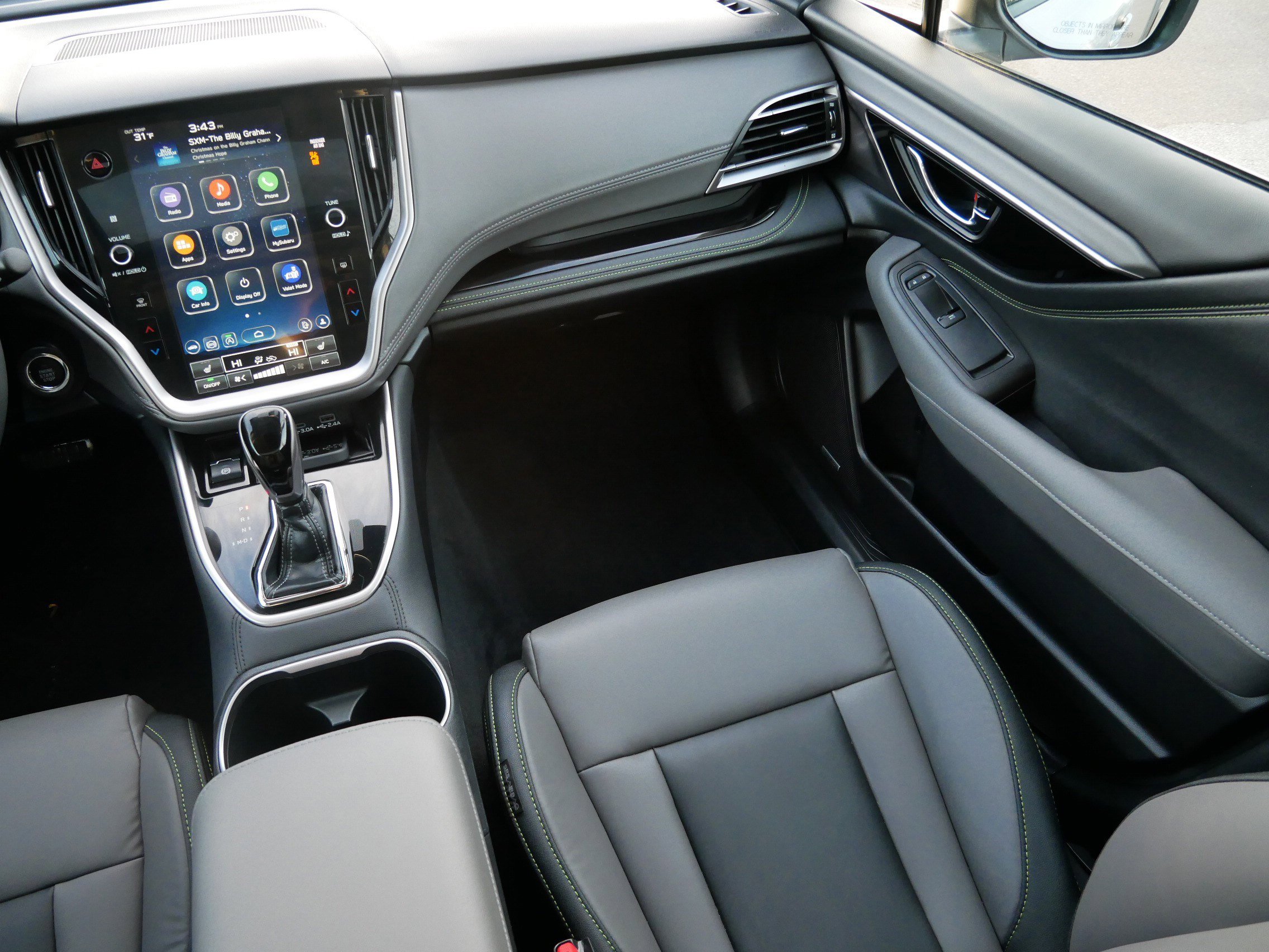 Used 2025 Subaru Outback Onyx Edition w/ Tech Package 3 image 11