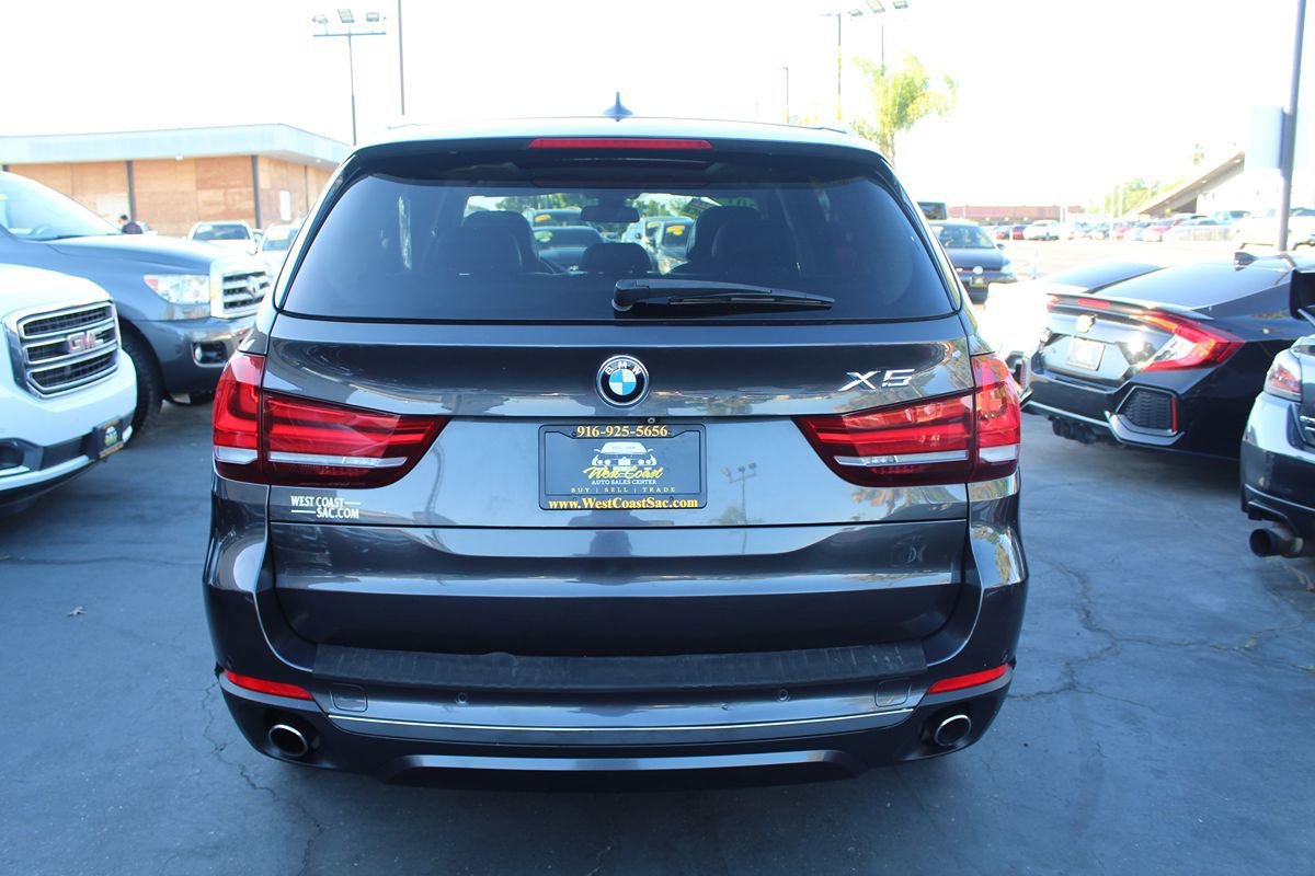 Used 2014 BMW X5 xDrive35i AWD/4WD image 6